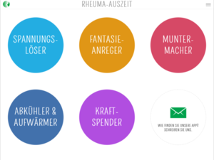 Rheuma Liga App