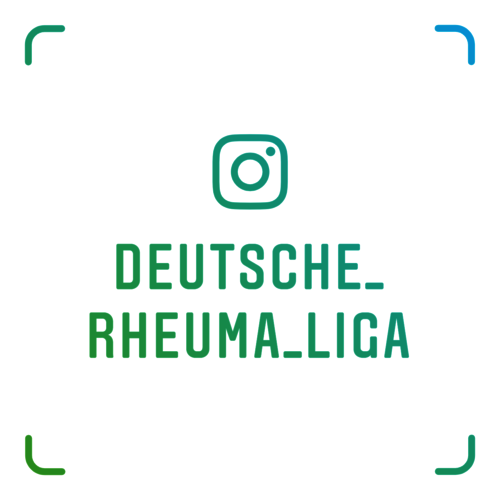 Instagram name Tag Deutsche Rheuma Liga