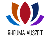 Logo Blume Rheuma Auszeit