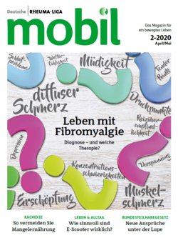 mobil-Cover 2/2020 Mitgliederzeitschrift mobil Cover